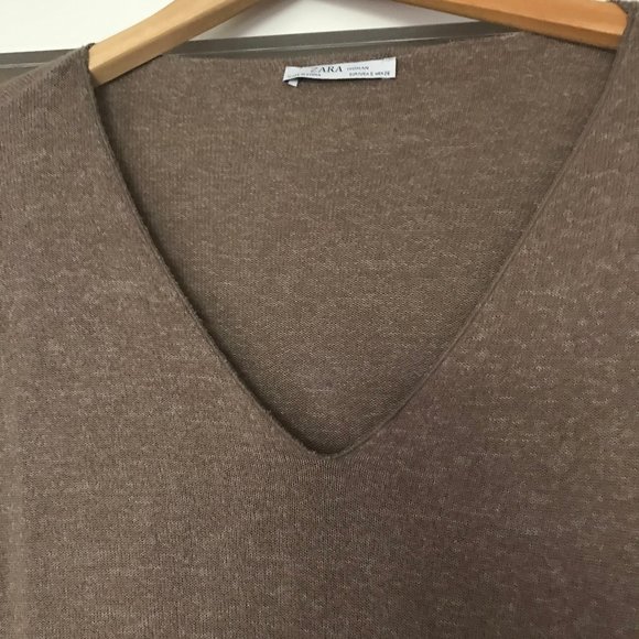 Zara knit sweater - Picture 2 of 2